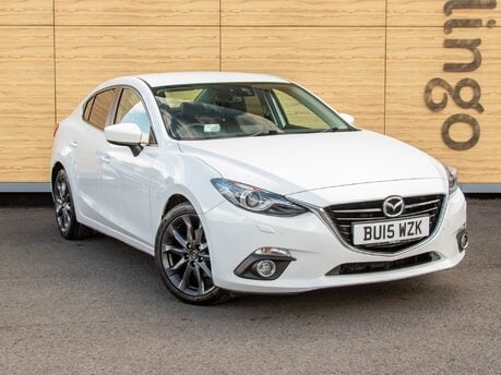 Mazda 3 SPORT NAV
