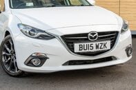 Mazda 3 SPORT NAV 10