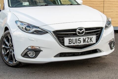 Mazda 3 SPORT NAV 10