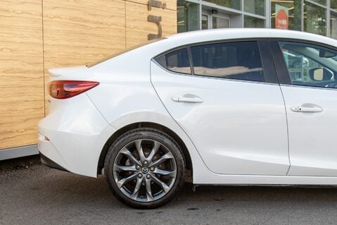 Mazda 3 SPORT NAV 7