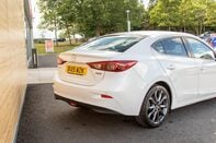 Mazda 3 SPORT NAV 8