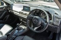 Mazda 3 SPORT NAV 4