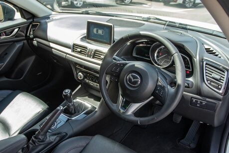 Mazda 3 SPORT NAV