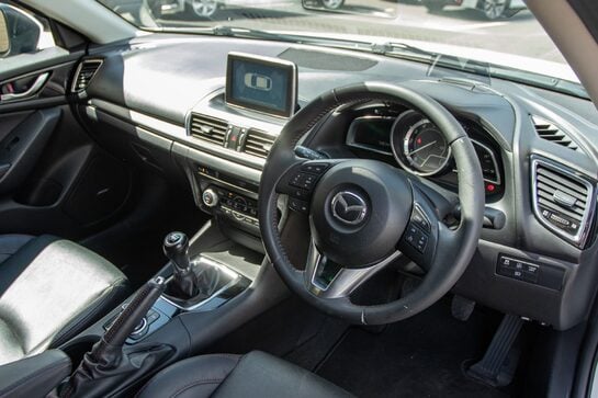 Mazda 3 SPORT NAV
