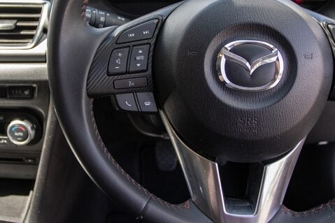 Mazda 3 SPORT NAV 20