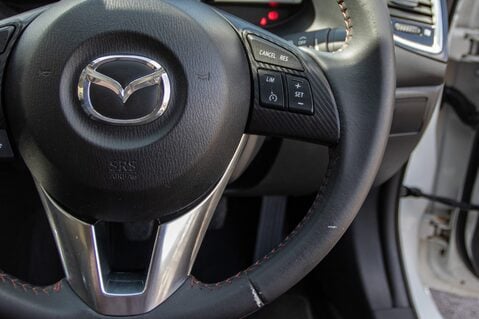 Mazda 3 SPORT NAV 21