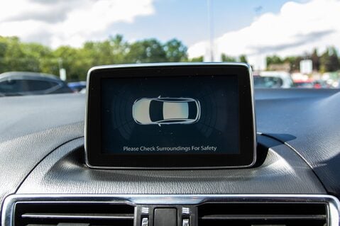 Mazda 3 SPORT NAV 23