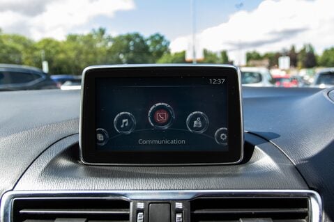 Mazda 3 SPORT NAV 24