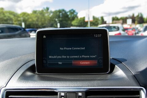 Mazda 3 SPORT NAV 25