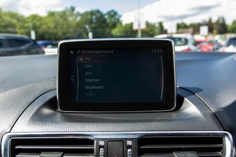 Mazda 3 SPORT NAV 26