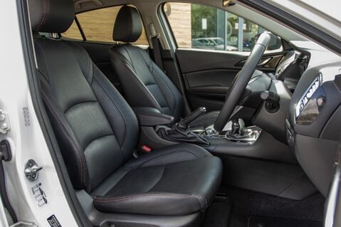 Mazda 3 SPORT NAV 29