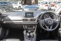 Mazda 3 SPORT NAV 3