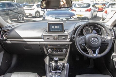 Mazda 3 SPORT NAV 3