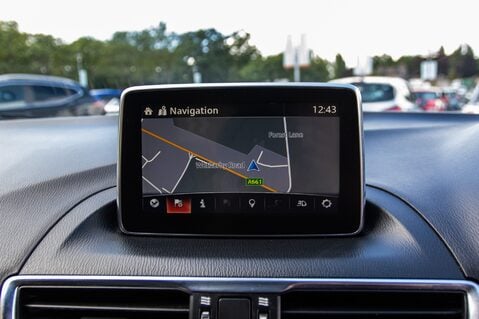 Mazda 3 SPORT NAV 28