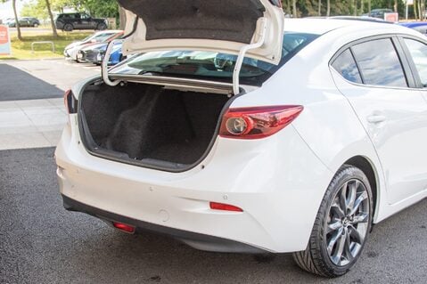 Mazda 3 SPORT NAV 34