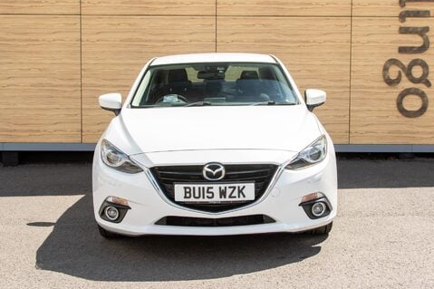 Mazda 3 SPORT NAV 5
