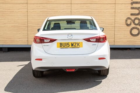 Mazda 3 SPORT NAV 6