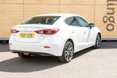 Mazda 3 SPORT NAV 2