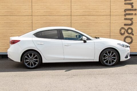 Mazda 3 SPORT NAV 12