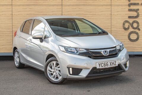 Honda Jazz I-VTEC SE 1