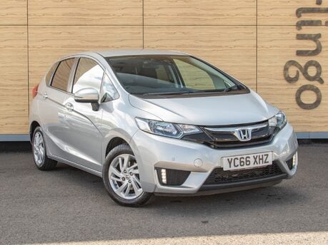 Honda Jazz I-VTEC SE