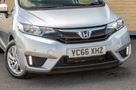 Honda Jazz I-VTEC SE 10