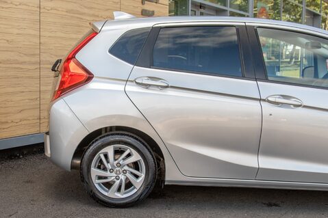 Honda Jazz I-VTEC SE 7