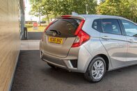 Honda Jazz I-VTEC SE 8