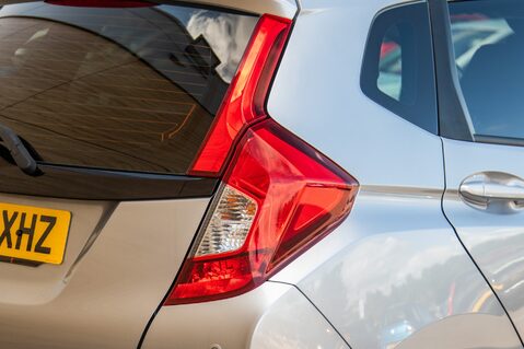 Honda Jazz I-VTEC SE 9