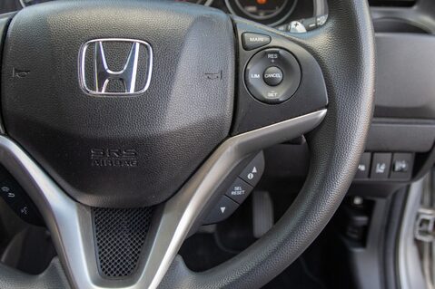 Honda Jazz I-VTEC SE 20