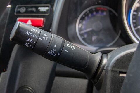 Honda Jazz I-VTEC SE 17