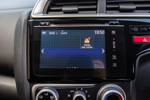Honda Jazz I-VTEC SE 24