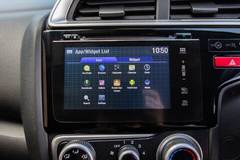 Honda Jazz I-VTEC SE 25