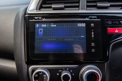 Honda Jazz I-VTEC SE 26