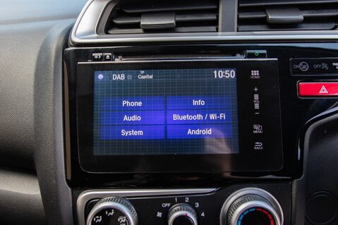 Honda Jazz I-VTEC SE 28