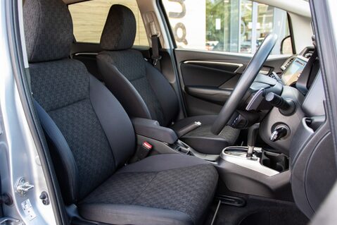 Honda Jazz I-VTEC SE 29