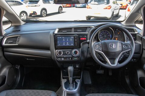 Honda Jazz I-VTEC SE 3
