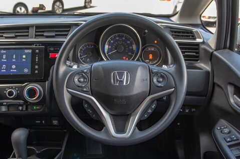 Honda Jazz I-VTEC SE 21