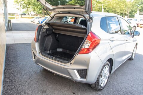Honda Jazz I-VTEC SE 33
