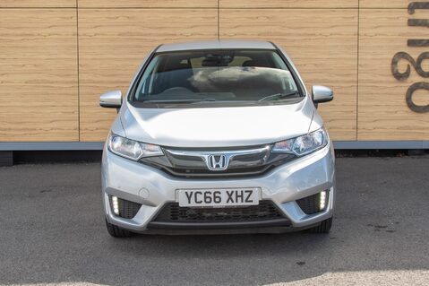 Honda Jazz I-VTEC SE 5