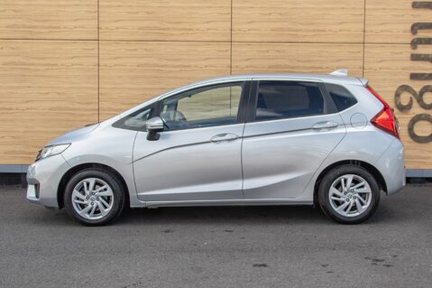 Honda Jazz I-VTEC SE 13