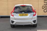 Honda Jazz I-VTEC SE 6