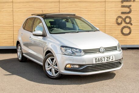 Volkswagen Polo MATCH EDITION TSI