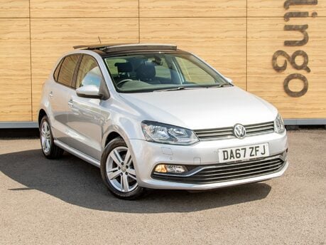 Volkswagen Polo MATCH EDITION TSI