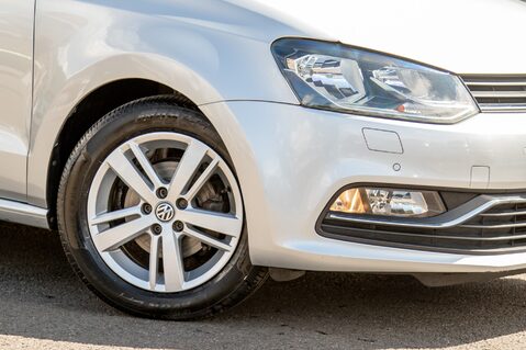 Volkswagen Polo MATCH EDITION TSI 11