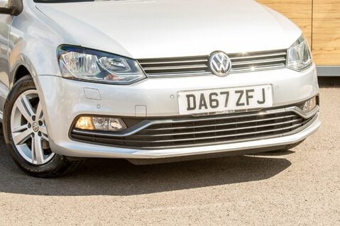 Volkswagen Polo MATCH EDITION TSI 10