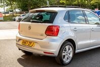 Volkswagen Polo MATCH EDITION TSI 8