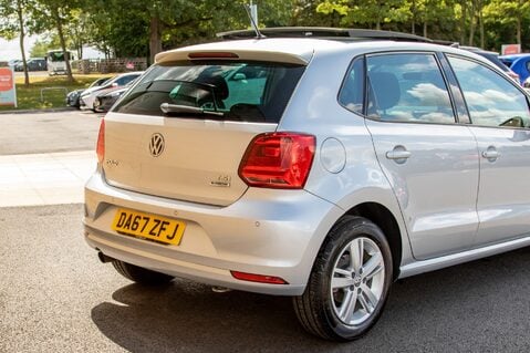 Volkswagen Polo MATCH EDITION TSI 8