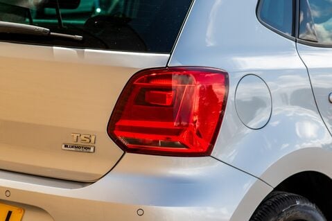 Volkswagen Polo MATCH EDITION TSI 9