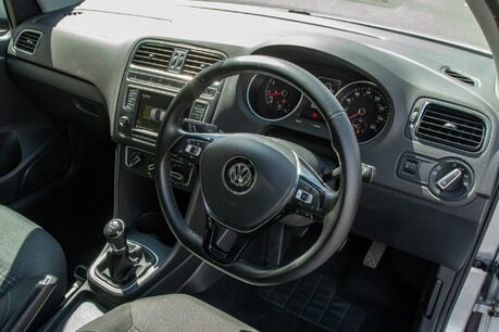 Volkswagen Polo MATCH EDITION TSI